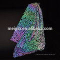 Shoe fabric /custom sport shoes mesh/ reflective fabric with shoes